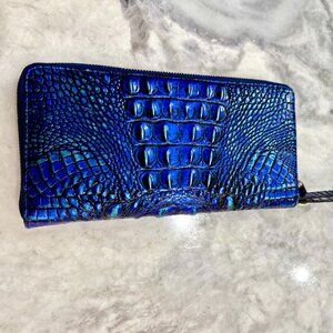 Brahmin Zippered Clutch